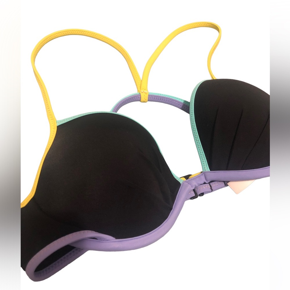 VICTORIA’S SECRET THE FABULOUS SWIM TOP | Size 32C - Picture 2 of 5